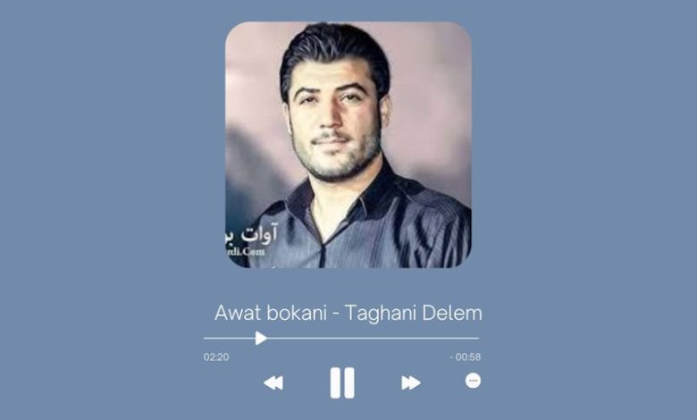 Awat bokani - Taghani Delem