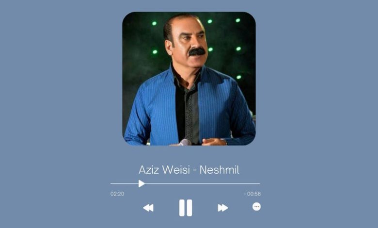 Aziz Waisi - Neshmil