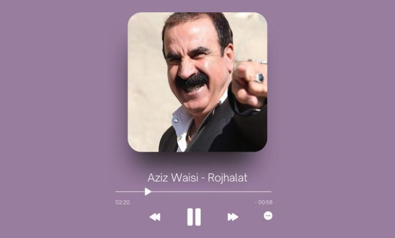 Aziz Waisi - Rojhalat