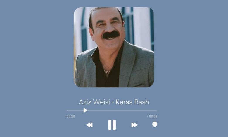Aziz Waisi - Keras Rash