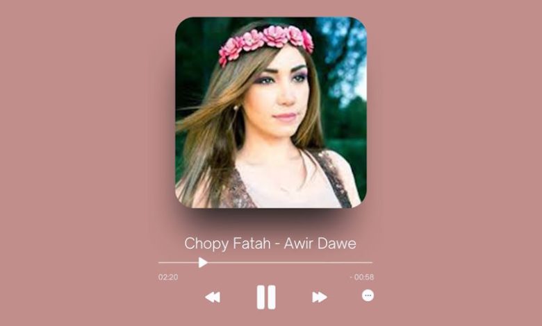 Chopy Fatah - Awir Dawe