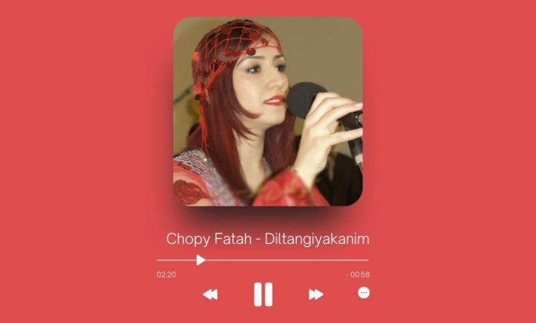 Chopy Fatah - Diltangiyakanim