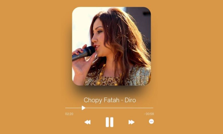 Chopy Fatah - Diro
