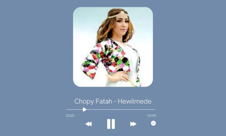 Chopy Fatah - Hewilmede