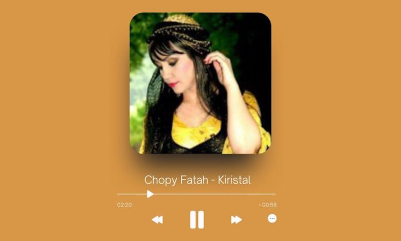 Chopy Fatah - Kiristal