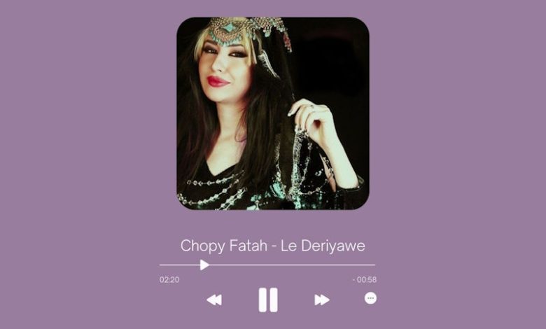 Chopy Fatah - Le Deriyawe