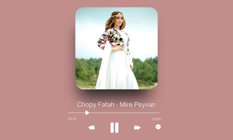 Chopy Fatah - Mire Peyvan