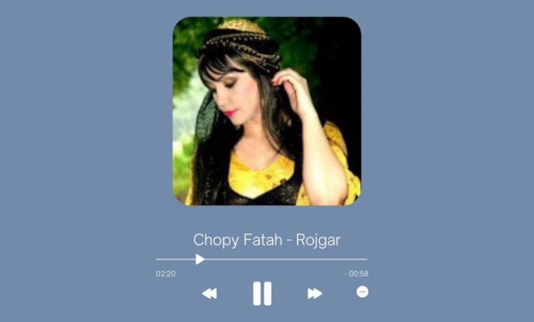 Chopy Fatah - Rojgar