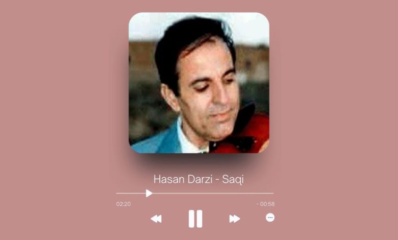 Hasan Darzi - Saqi