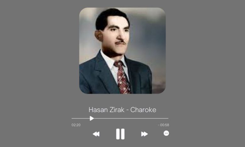 Hasan Zirak - Charoke