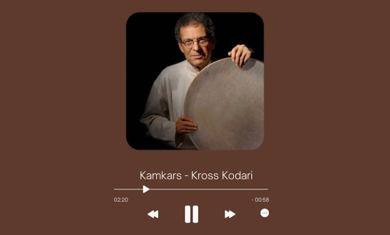 Kamkars - Kross Kodari
