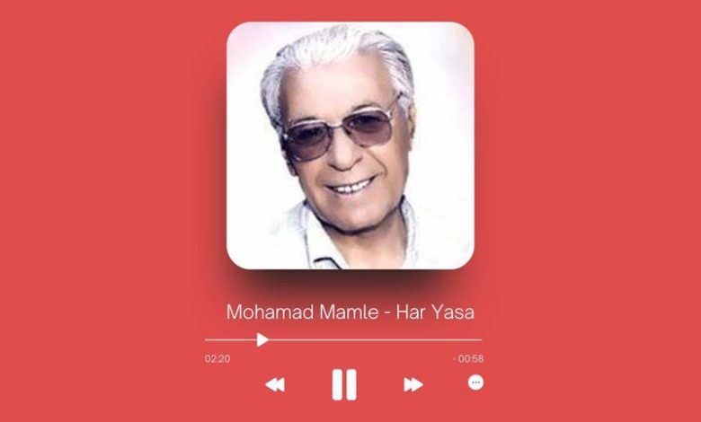 Mohamad Mamle - Har Yasa