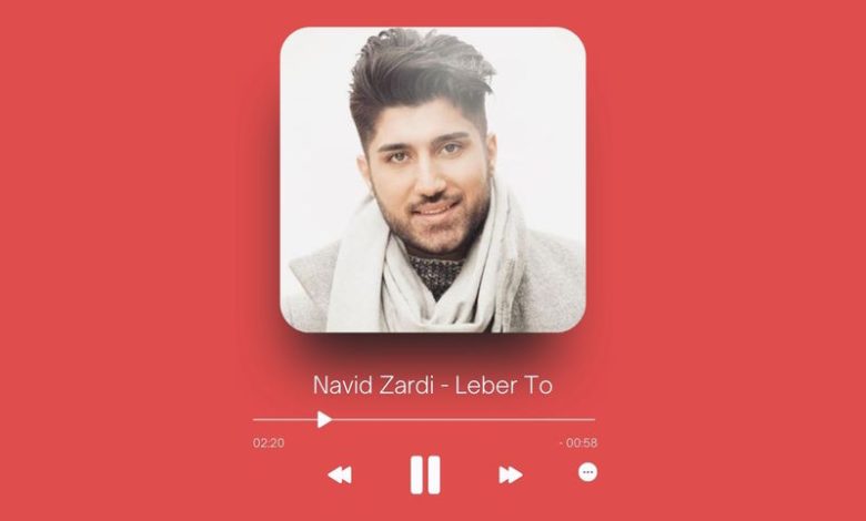 Navid Zardi - Leber To