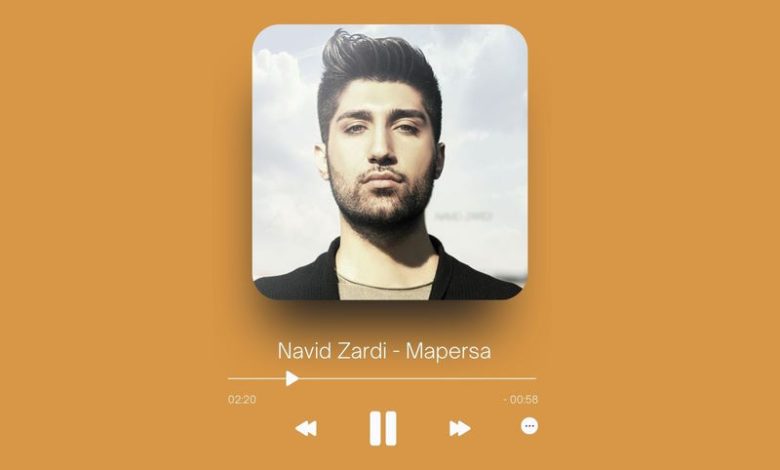Navid Zardi - Mapersa