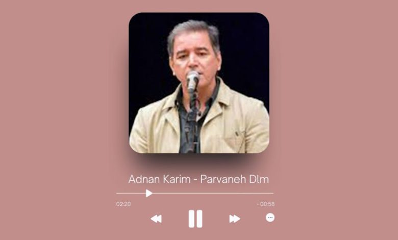 Adnan Karim - Parvaneh Dlm